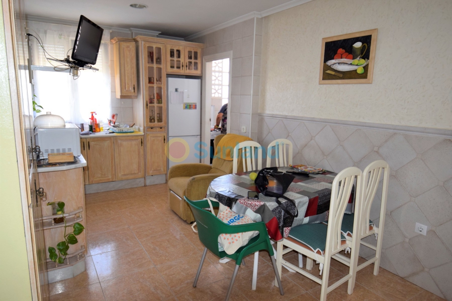 Använda fastigheter - Villa - Torrevieja - Aguas Nuevas