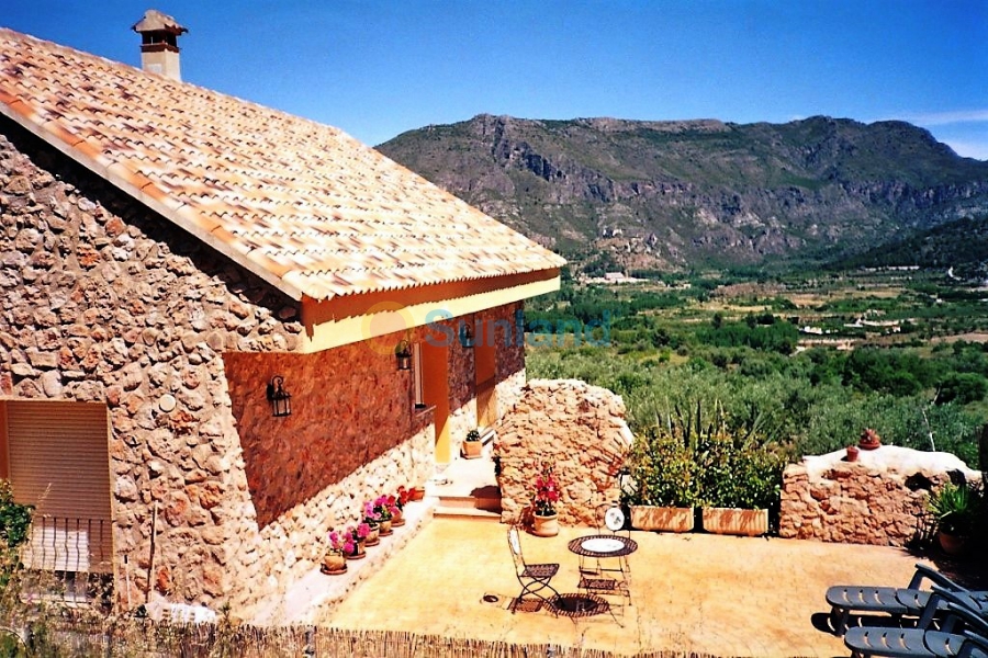 Använda fastigheter - Country house - Lorca