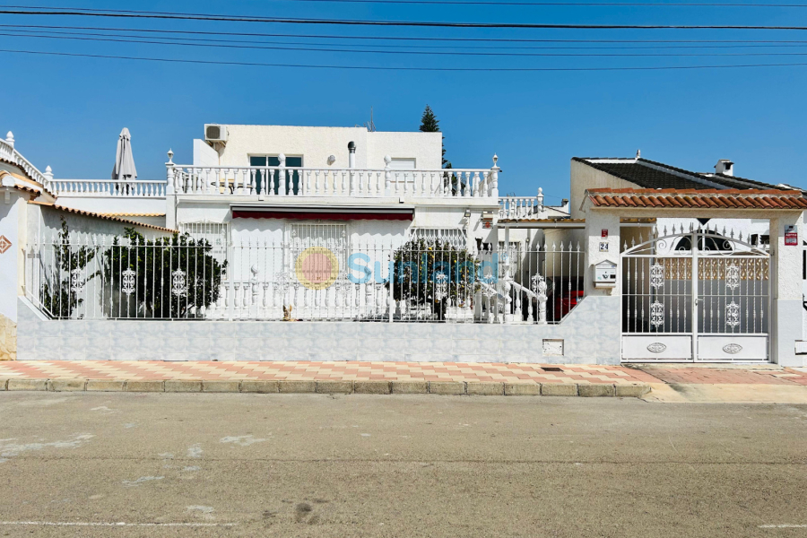 Brukte eiendommer - Villa - Torrevieja - San Luis