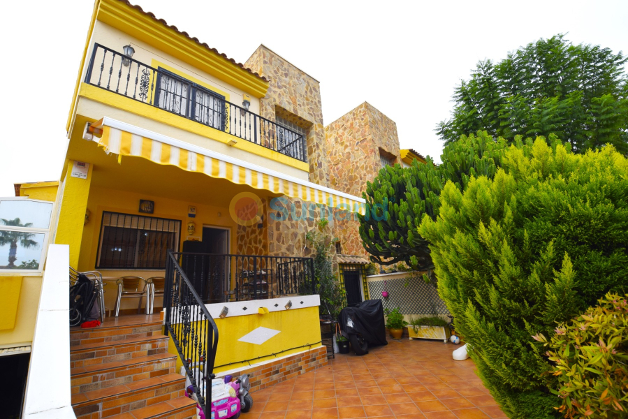Brukte eiendommer - Villa - Guardamar del Segura - El Raso