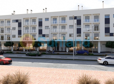 Lägenhet - Ny bygg - Alcantarilla - Alcantarilla