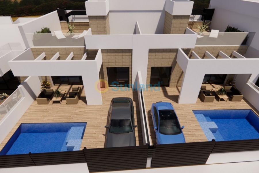 New Build - Town House - San Pedro del Pinatar