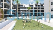 New Build - Apartment - Los Alcázares - 