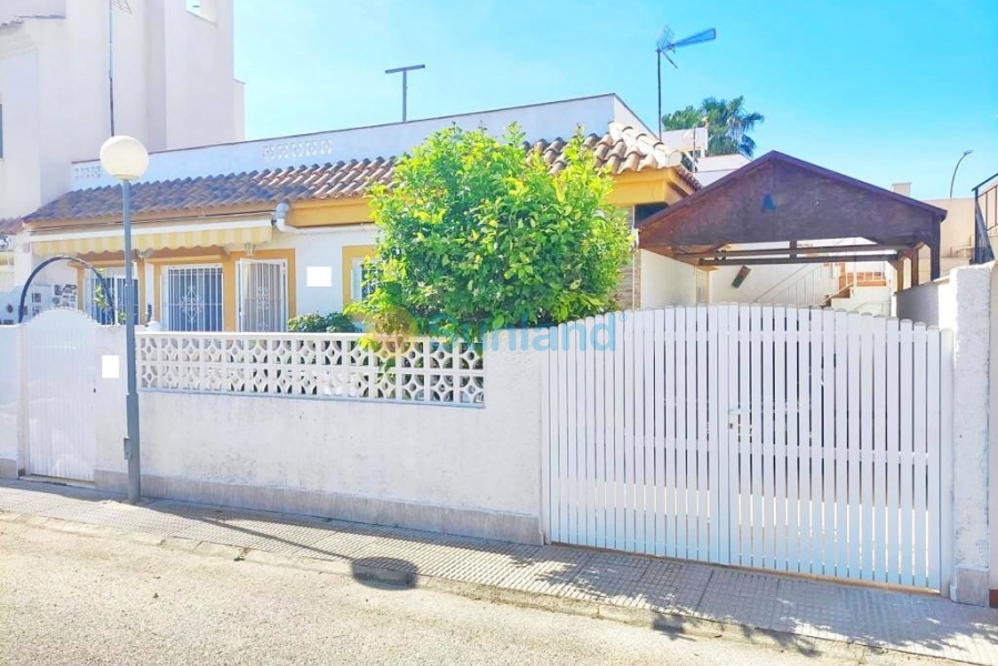 Använda fastigheter - Villa - Los Alcázares