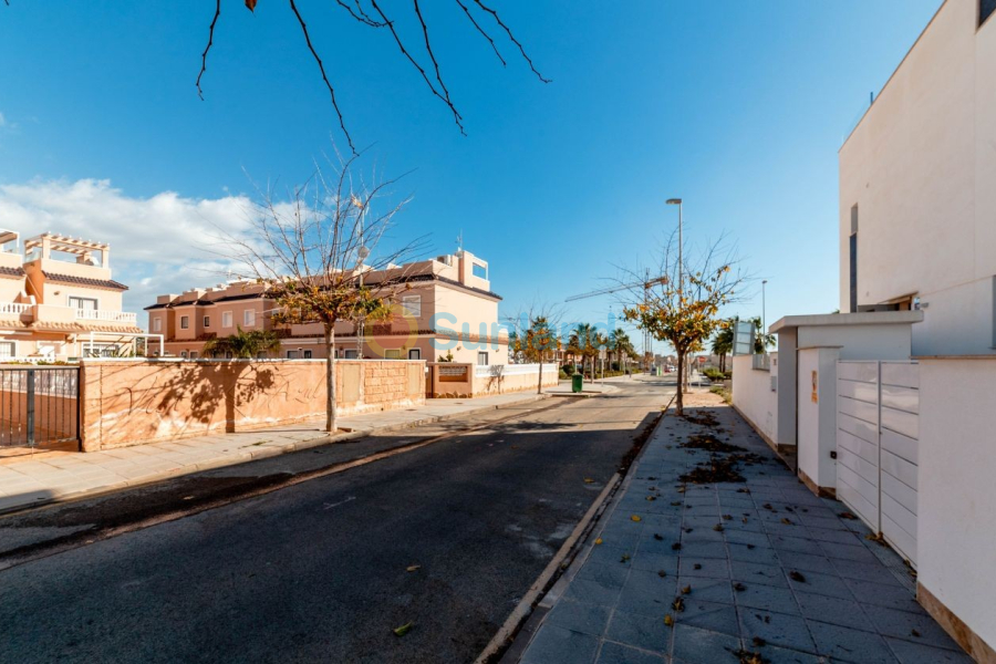 Brukte eiendommer - Villa - Torre de la Horadada - Playa del Puerto