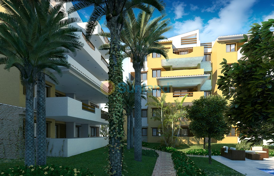 Neubau - Apartment - Orihuela Costa