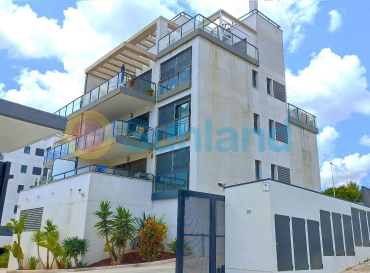 Lägenhet - Ny bygg - Orihuela Costa - Playa Flamenca