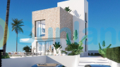 New Build - Villa - Finestrat - Balcón de finestrat