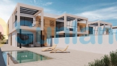 Nueva construcción  - Town House - Aguilas - El Rubial