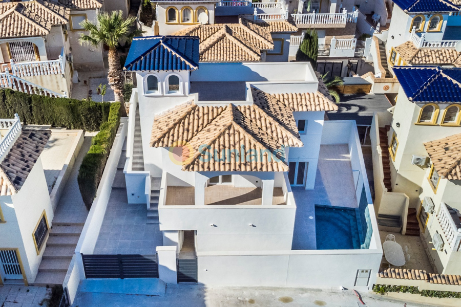Verkauf - Haus - Playa Flamenca