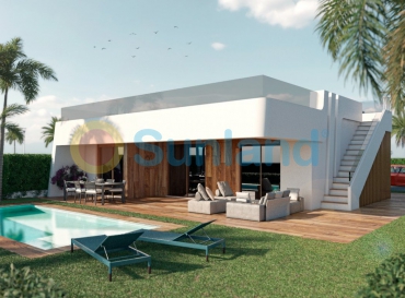 Haus - Neubau - Alhama de Murcia - Condado de Alhama Resort