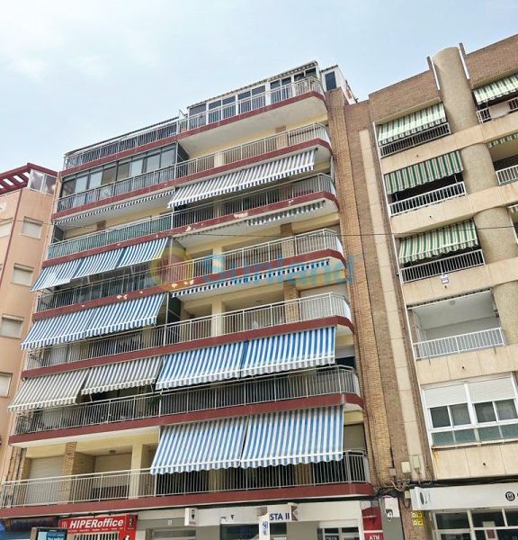 Använda fastigheter - Lägenhet - El Campello