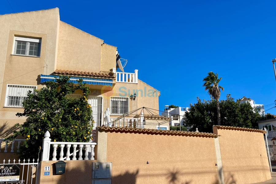 Verkauf - Haus - Orihuela Costa - Los Balcones