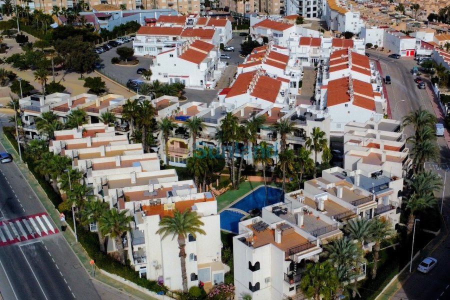 Använda fastigheter - Lägenhet - Torrevieja - Torre del Moro