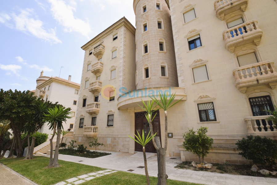 Verkauf - Apartment - Guardamar del Segura - Campomar