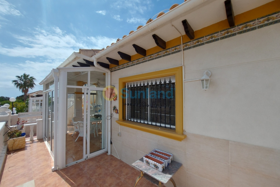 Använda fastigheter - Radhus - Cabo Roig - San Jose