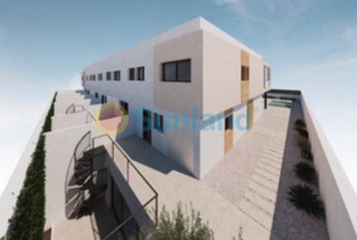 Ny bygg - Town House - Aguilas - El Rubial