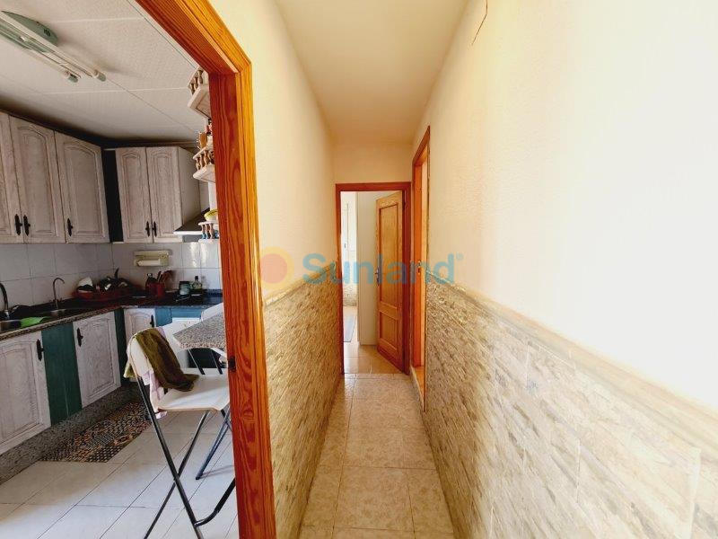 Använda fastigheter - Lägenhet - Torrevieja - Las calas