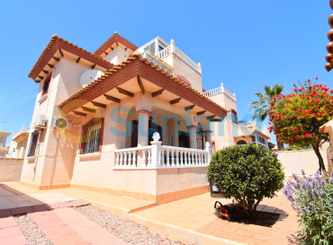 Villa - Brukte eiendommer - Orihuela Costa - Playa Flamenca