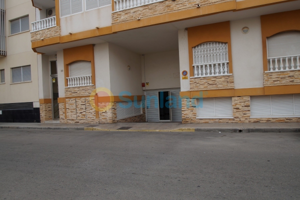 Lang tids utleie - Lägenhet - Formentera del Segura