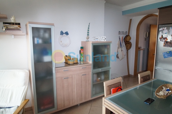 Langzeit Vermietung - Apartment - Formentera del Segura - 