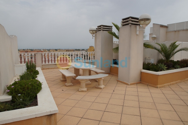 Long time Rental - Apartment - Formentera del Segura