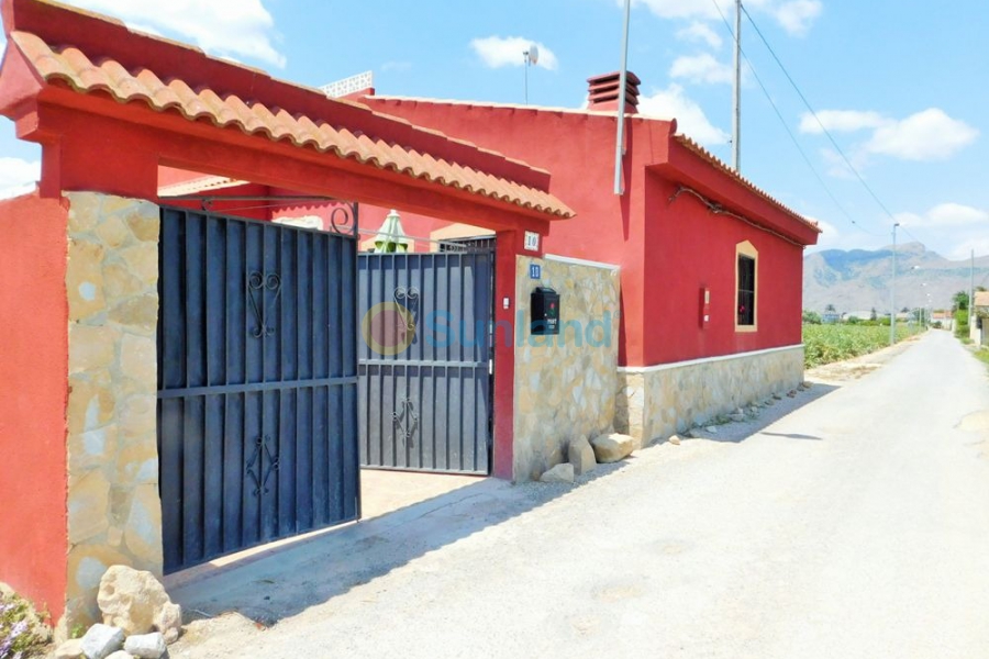 Använda fastigheter - Country house - Orihuela - Desamparados