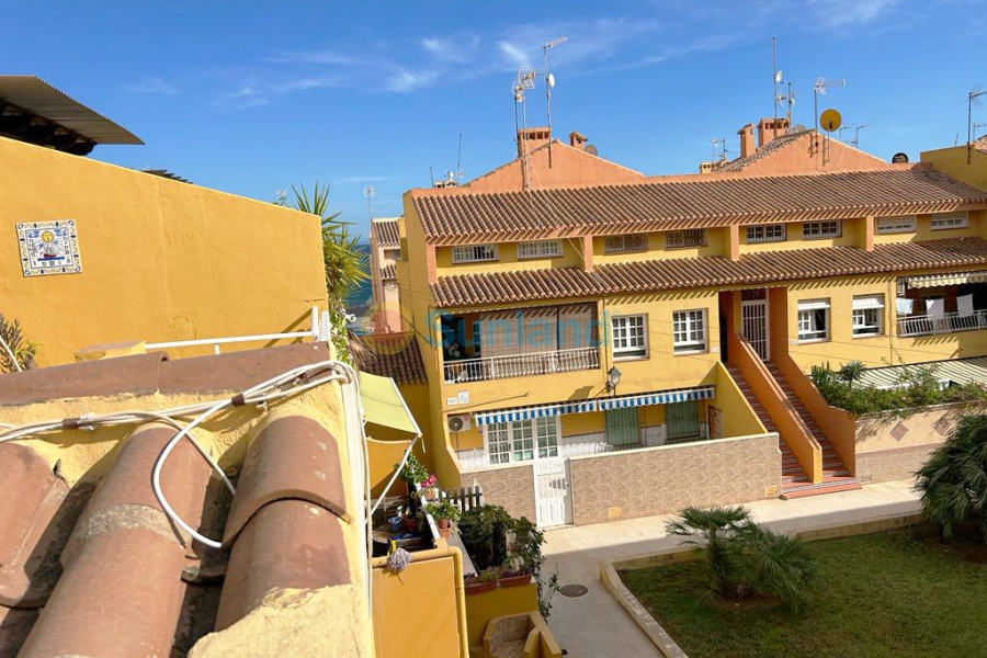 Använda fastigheter - Lägenhet - La Veleta