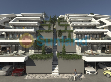 Apartment - Neubau - Finestrat - Balcón de finestrat
