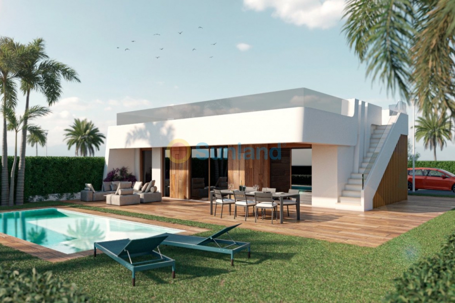 Neubau - Haus - Alhama de Murcia - Condado de Alhama Resort