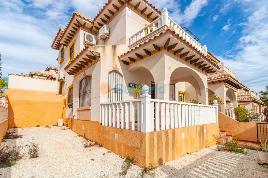Вторичка - Terraced house - Orihuela Costa - Lomas De Cabo Roig