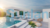 Neubau - Quad house - Torre Pacheco - Santa Rosalia Lake And Life Resort