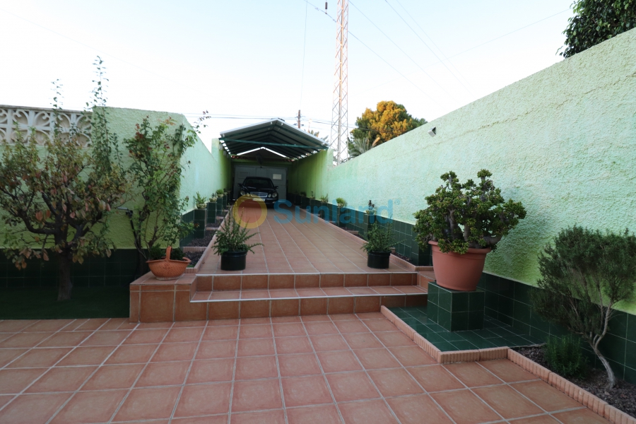 Använda fastigheter - Villa - Ciudad Quesada