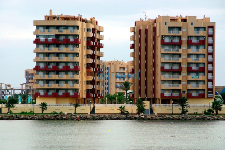 Nueva construcción  - Apartamento - La Manga del Mar Menor - La Manga