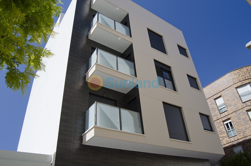 Ny bygg - Lägenhet - Los Montesinos