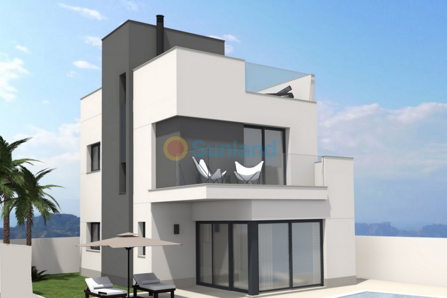 New Build - Villa - Orihuela costa - Pinar de Campoverde