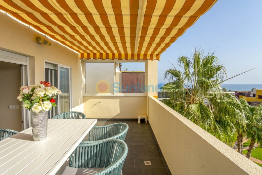 Verkauf - Penthouse - Orihuela Costa - Playa Flamenca