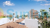 Neubau - Penthouse - Torrevieja - Playa del Cura