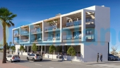 Ny bygg - Lägenhet - Los Alcázares - Plaza 525