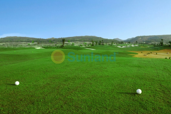 Nueva construcción  - Chalet - Orihuela - Vistabella Golf