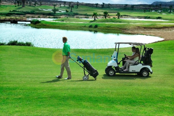 Ny bygg - Villa - Orihuela - Vistabella Golf