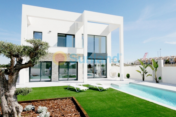 New Build - Villa - La Marina - 