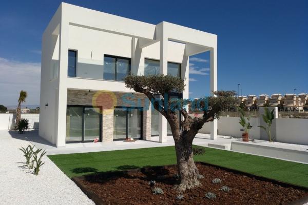 New Build - Villa - La Marina - 
