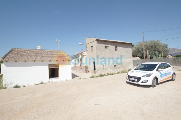 Resale - Rural Property - Almoradí - Almoradi