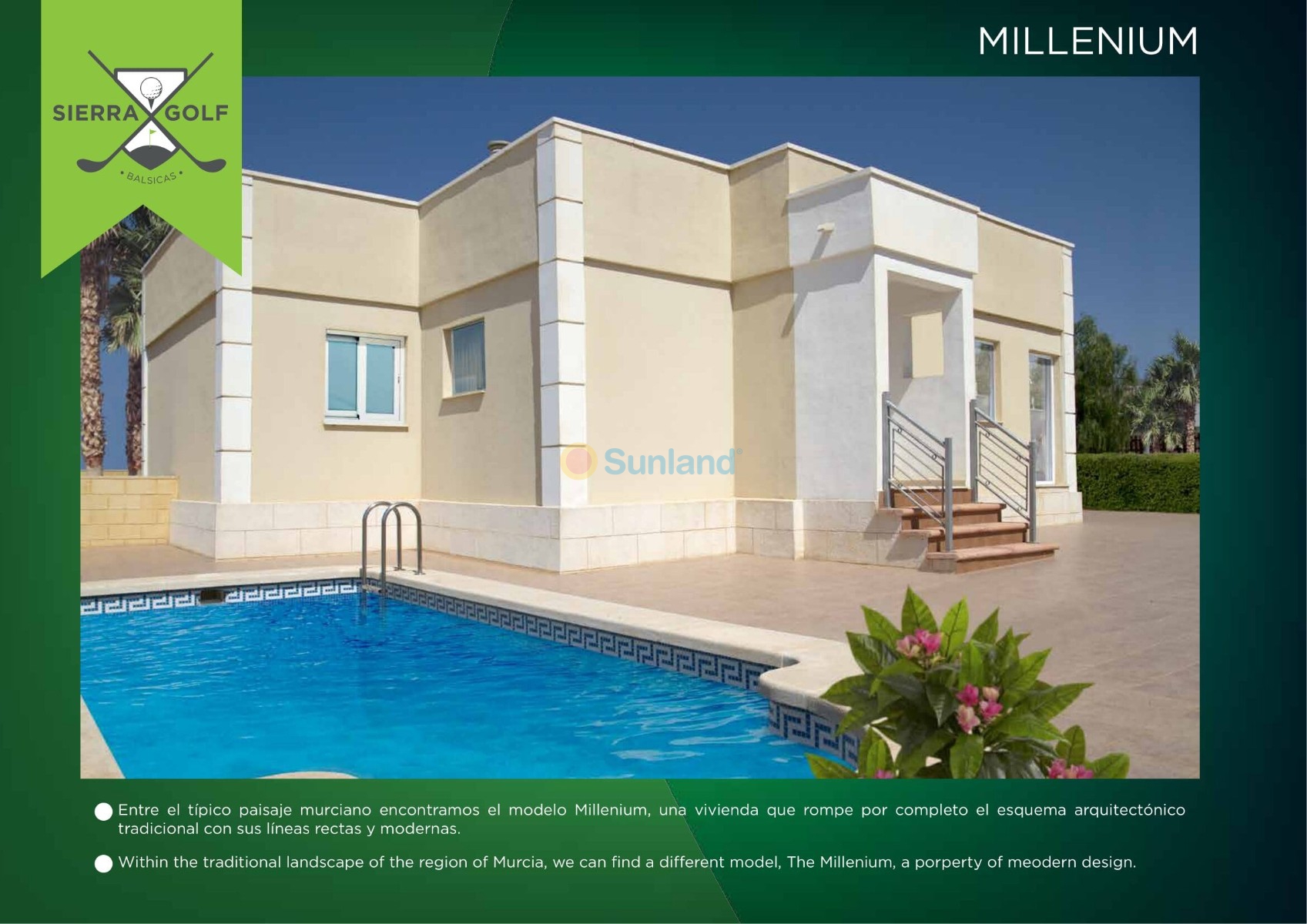 New Build - Villa - Balsicas - 