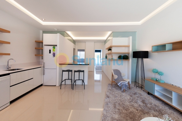Neubau - Apartment - Orihuela Costa - La Zenia