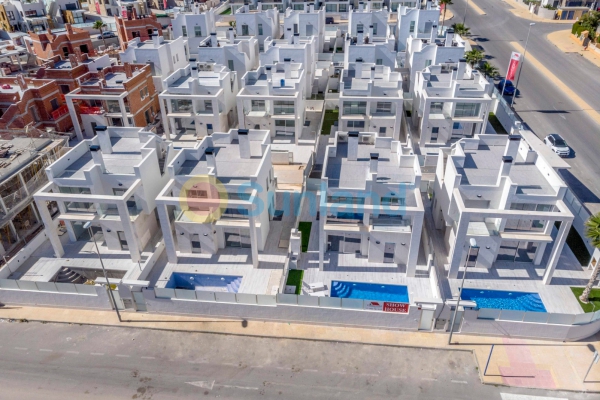 Neubau - Haus - Orihuela Costa - Cabo Roig
