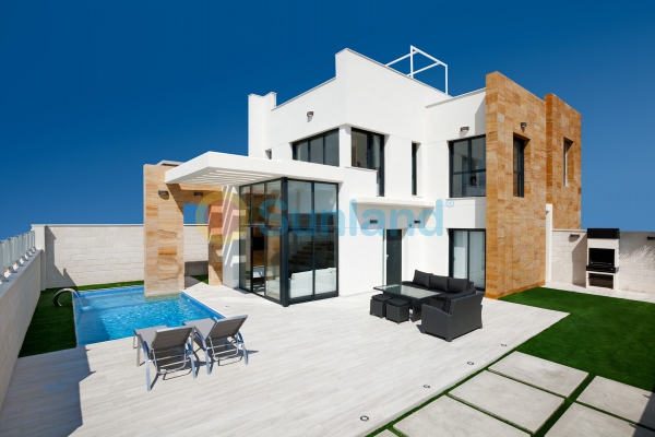 New Build - Villa - Cabo Roig - Lomas De Cabo Roig
