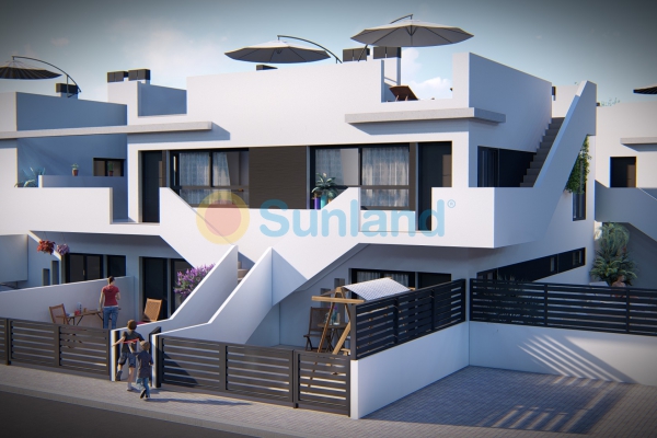 New Build - Bungalow - San Pedro del Pinatar - 