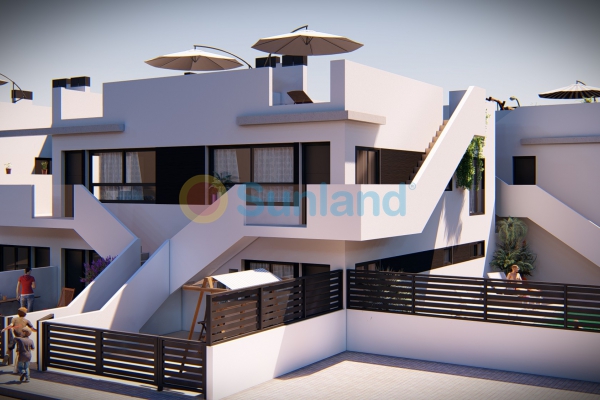 New Build - Bungalow - San Pedro del Pinatar - 